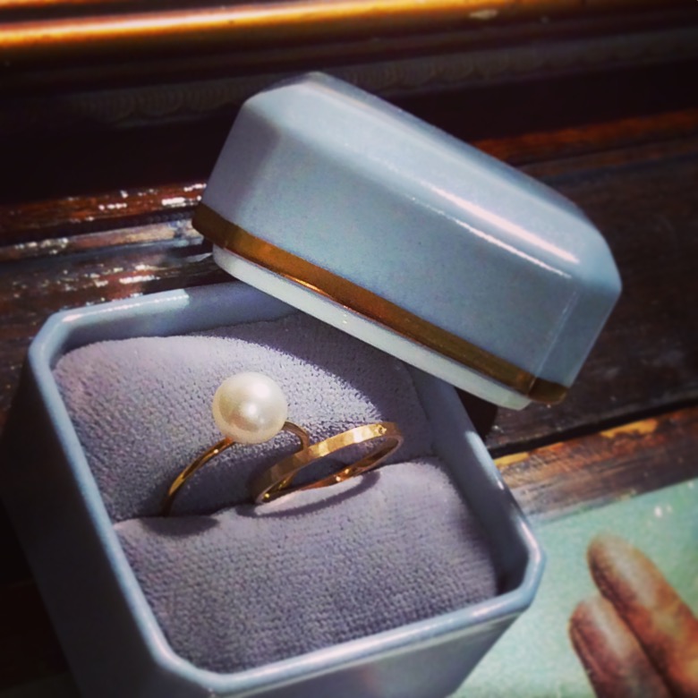 AURORA GRAN（オーロラグラン）のリング、指輪