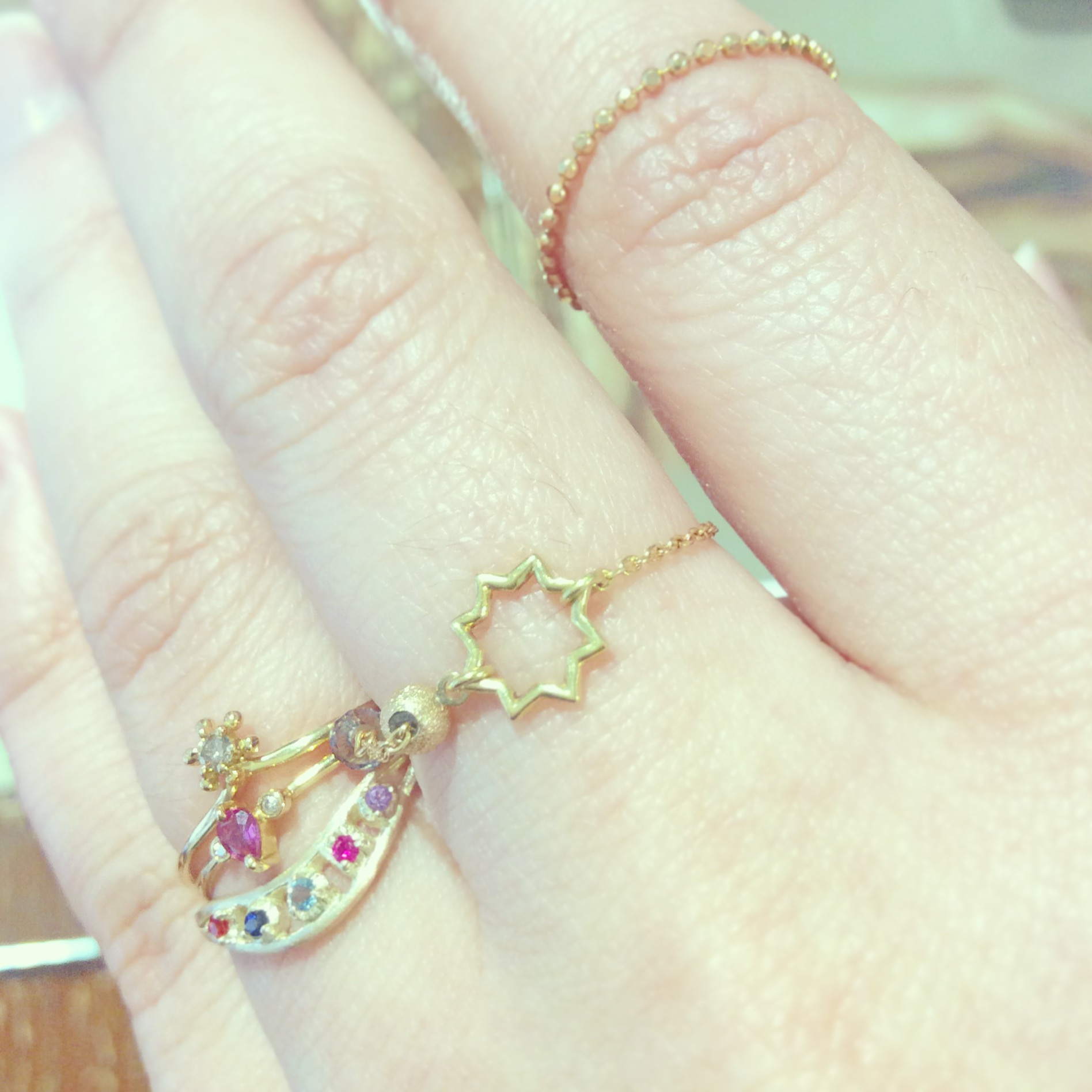 AURORA GRAN（オーロラグラン）のリング、指輪