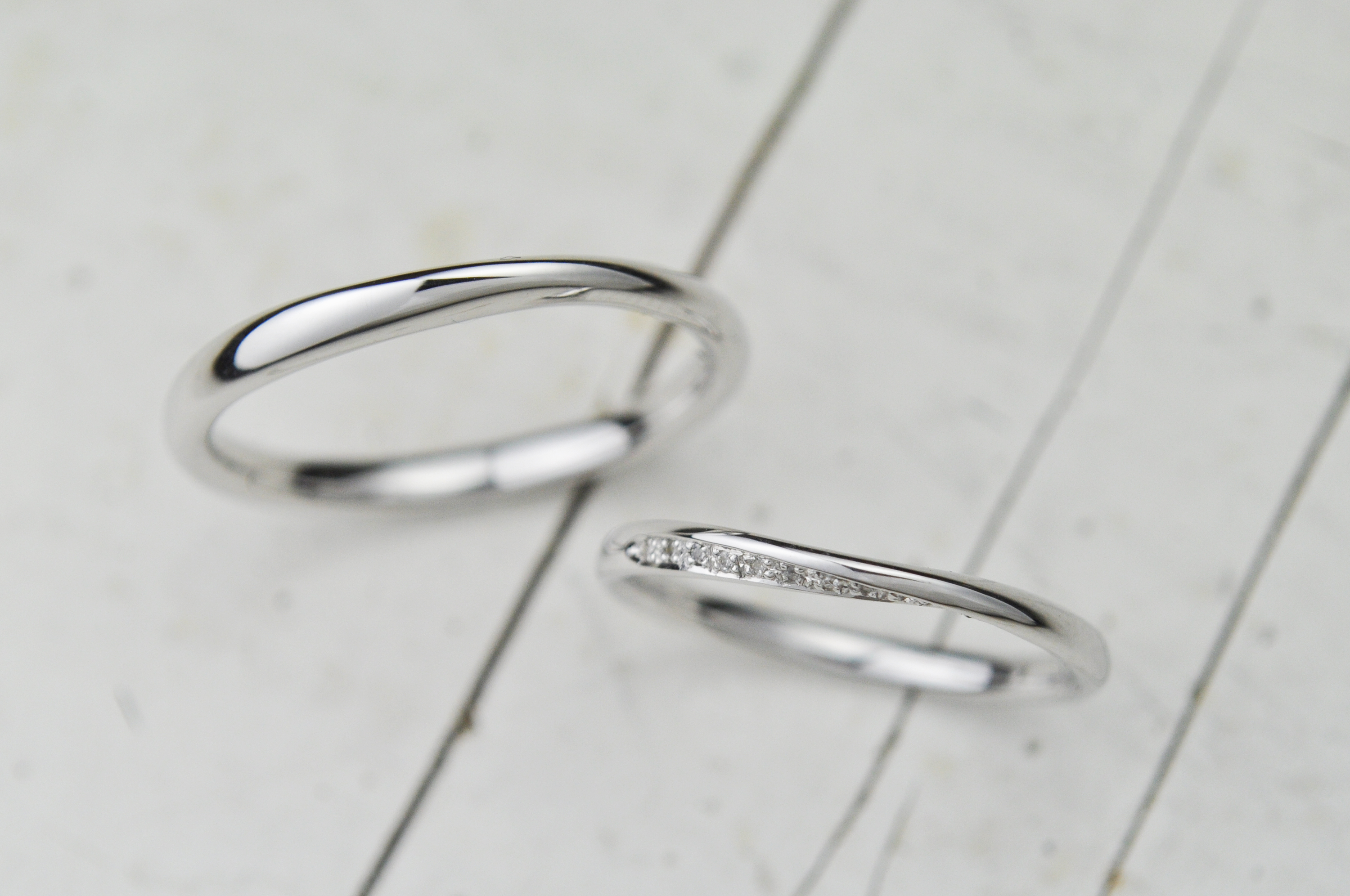素敵すぎるe.m.（イー・エム）の結婚指輪が新入荷！ | 石川・金沢の結婚指輪専門店ジャンティールキタカミ スタッフブログ