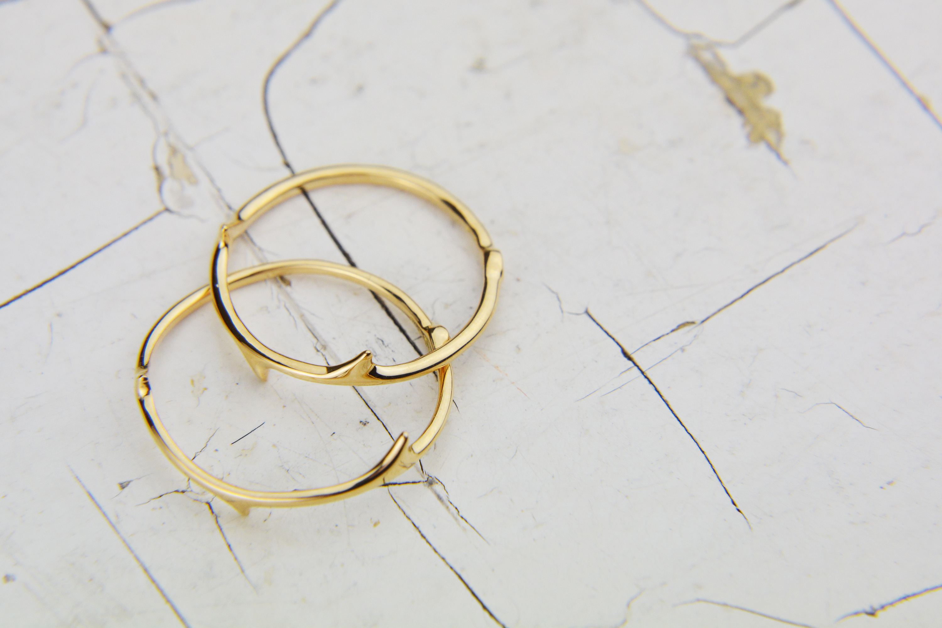 イーエム人気のイバラリング入荷しました！ | 石川・金沢の結婚指輪専門店ジャンティールキタカミ スタッフブログ