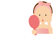 肌トラブルが気になる