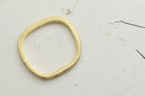 roccia（ロッチャ）｜結婚指輪｜ブライダルリング
