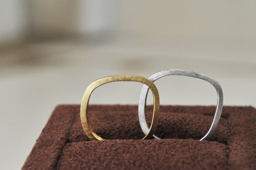roccia（ロッチャ）｜結婚指輪｜ブライダルリング