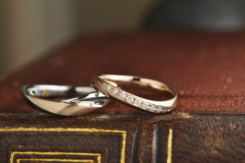 LAPAGE(ラパージュ)｜結婚指輪｜マリッジリング