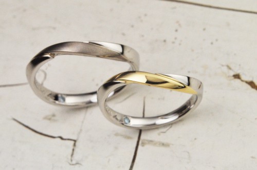 LAPAGE（ラパージュ）｜結婚指輪｜マリッジリング