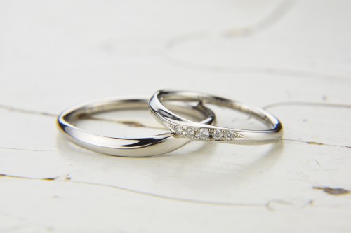 A DEUX（アドゥー）｜結婚指輪