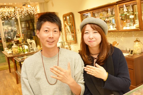 金沢｜結婚指輪