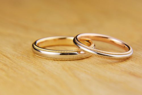 結婚指輪｜ハッピーカップル