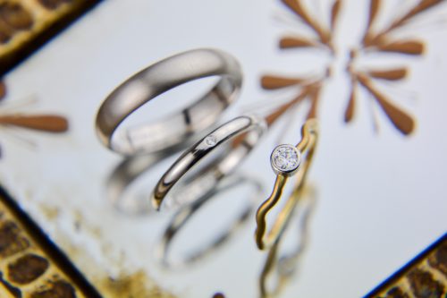 AURORA GRAN｜オーロラグラン｜結婚指輪｜婚約指輪